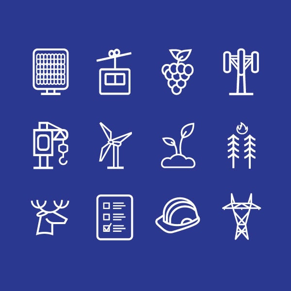 Everdrone Icons