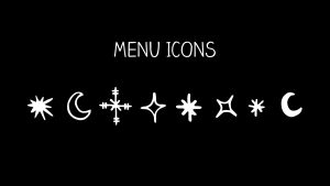 Luna Food & Smoothies - Portland Saturday Market - Icons designed by Graphicsbyte Creative - Mark Boehly