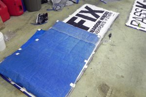 Dear America What Would You Change? Poster Design by Graphicsbyte Creative - Mark Boehly