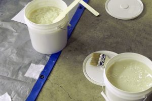 Dear America What Would You Change? Wheatpaste by Graphicsbyte Creative - Mark Boehly