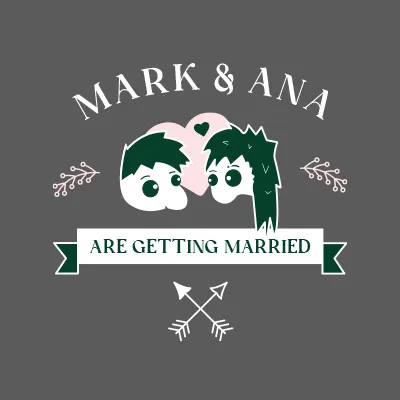 Mark & Ana Boehly 2023 Wedding - Graphicsbyte