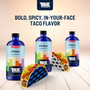 April Fools Tacos - True Terpenes