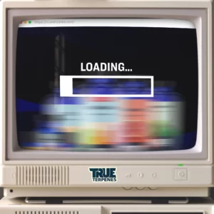 Cyber Monday Teaser 2021 - True Terpenes - Creative Direction Mark Boehly - Graphicsbyte