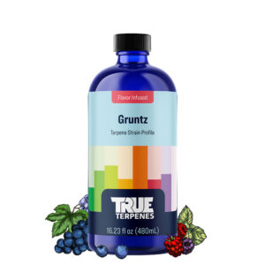 Gruntz Flavor Infused - True Terpenes