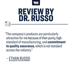 Review by Dr Russo - True Terpenes