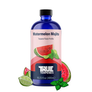 Watermelon Mojito Flavor PDP