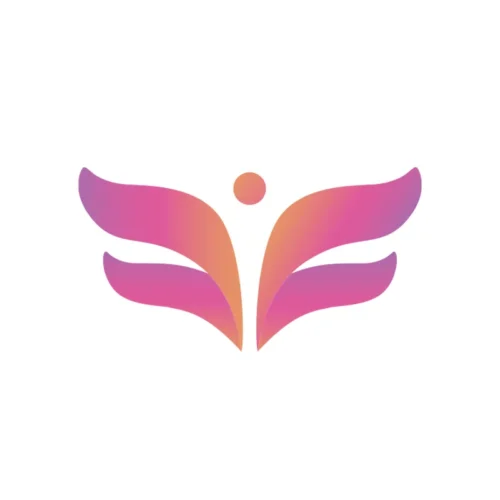 Award Winning Angel Logo - LogoLounge 13 - Graphicsbyte