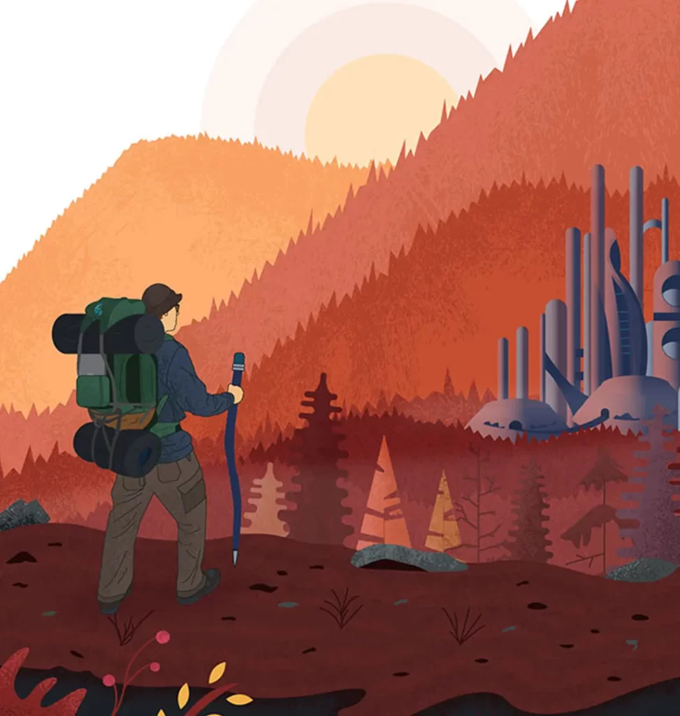 Graphicsbyte Illustration by Mark Boehly