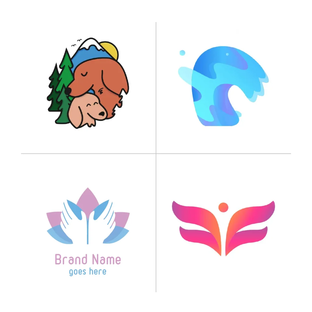 Logos for sale - Graphicsbyte