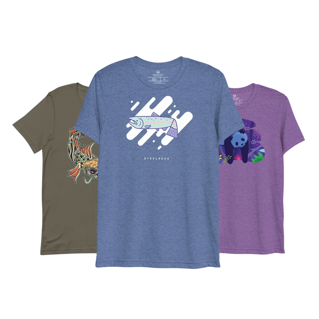 Graphicsbyte T-Shirts by Mark Boehly