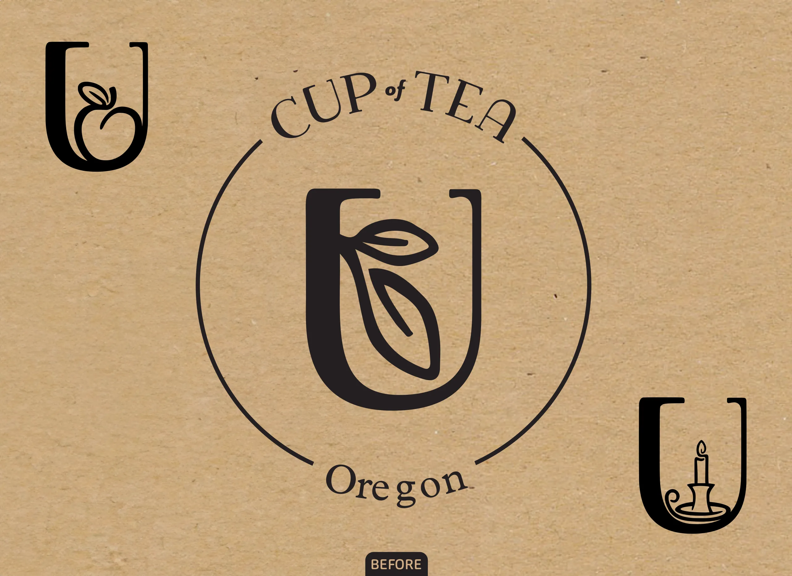 Cup of Tea Before tag