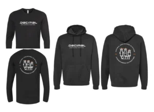 Decimal Engineered Systems 15.HX T-Shirt - Graphicsbyte