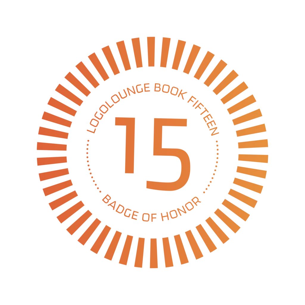 LogoLounge 15 Award - Mark Boehly - Graphicsbyte