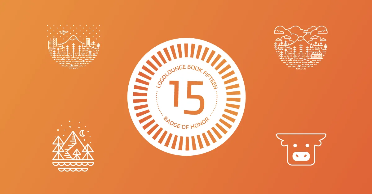 LogoLounge 15 - Mark Boehly - Graphicsbyte