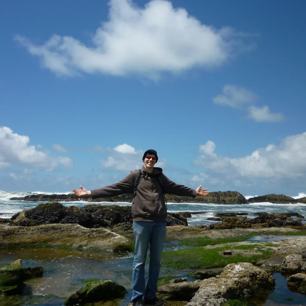 Mark Boehly - Oregon Coast - Graphicsbyte