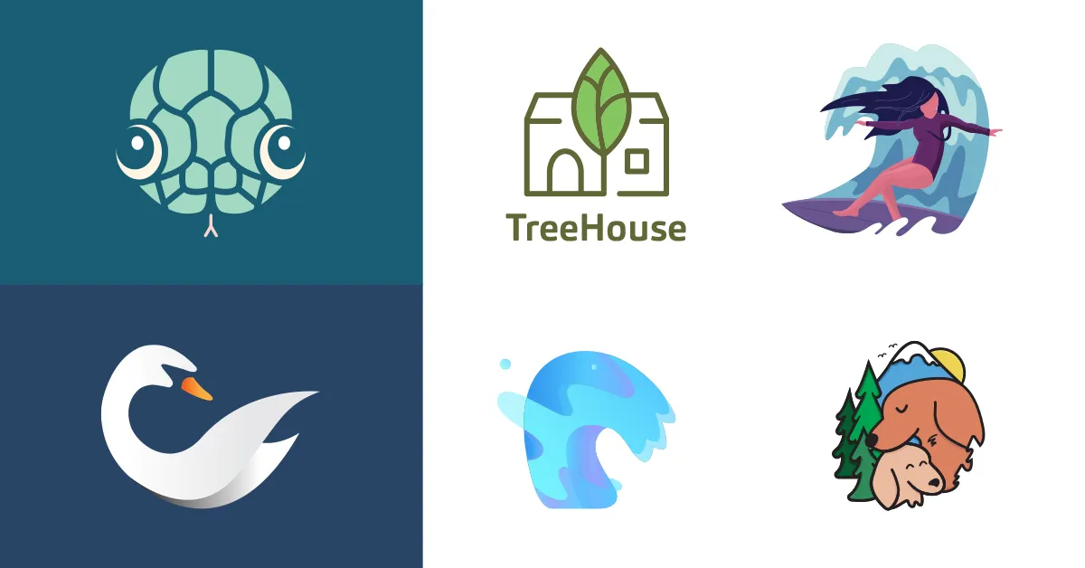 What Makes A Great Logo? - Graphicsbyte logos by Mark Boehly