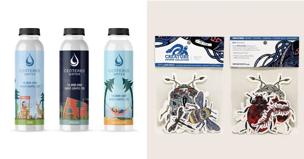 Product Packaging Design-Graphicsbyte