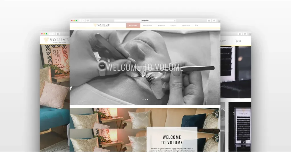 Web Design for Small Business - Graphicsbyte