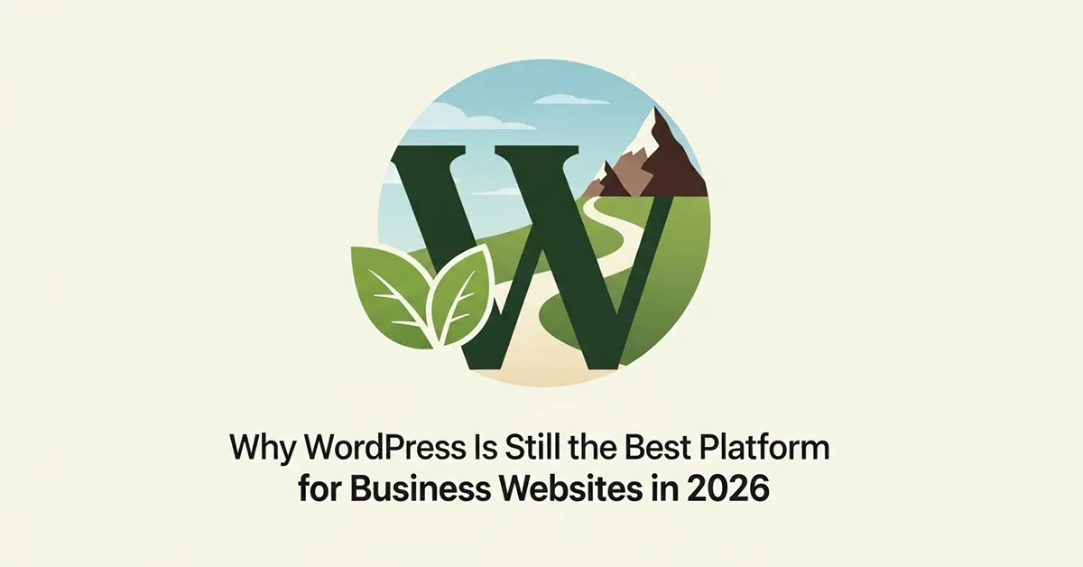 WordPress website design 2026 for small business WordPress vs Squarespace comparison for business websites Professional WordPress website design Portland Oregon WordPress website maintenance and support Graphicsbyte
