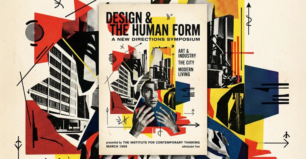 What Is Communication Design -Alvin Lustig Poster_Graphicsbyte