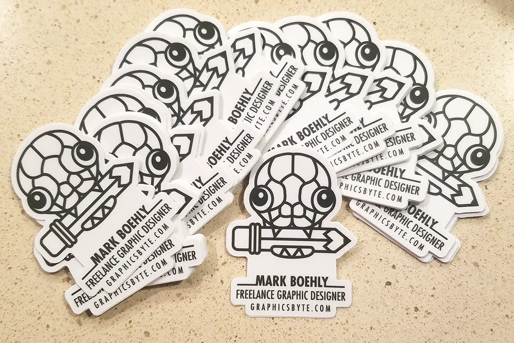 Brand Collateral - Graphicsbyte