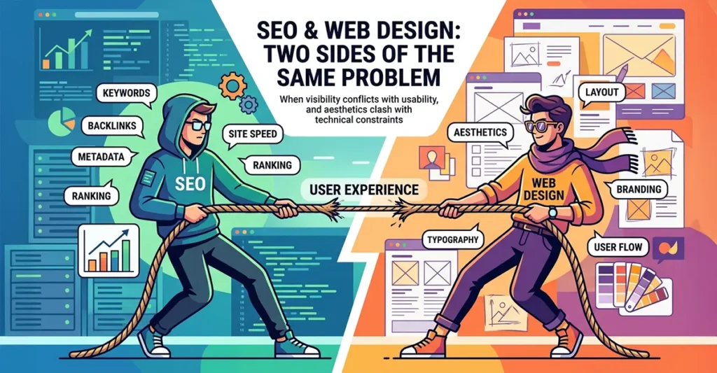 SEO and Web Design - Graphicsbyte