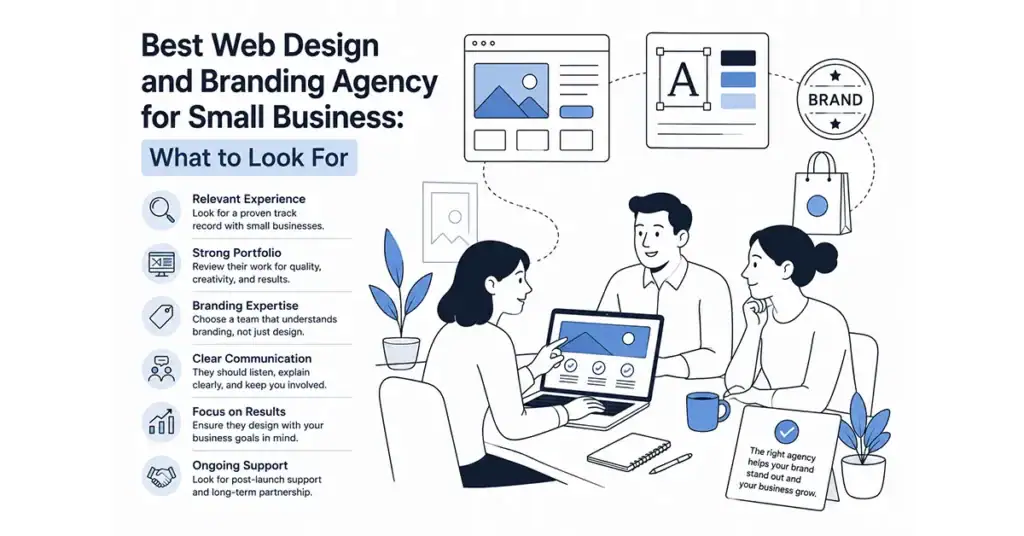 Best Web Design and Branding Agency - Graphicsbyte