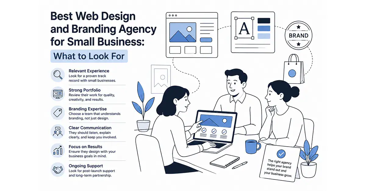 Best Web Design and Branding Agency - Graphicsbyte