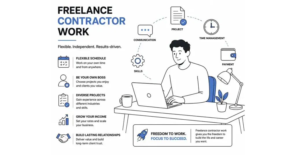 Freelance Contractor Work - Graphicsbyte