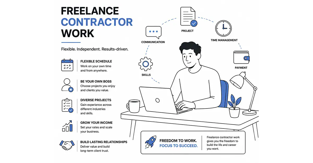 Freelance Contractor Work - Graphicsbyte