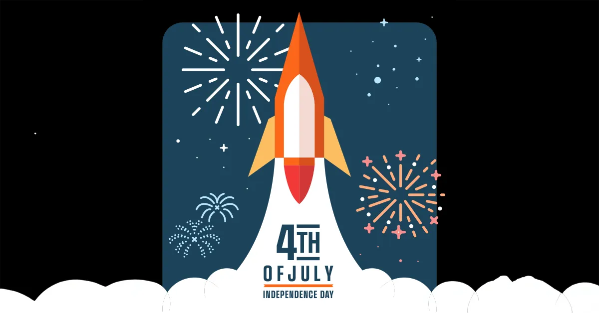 Does AI Celebrate the 4th of July? - Graphicsbyte
