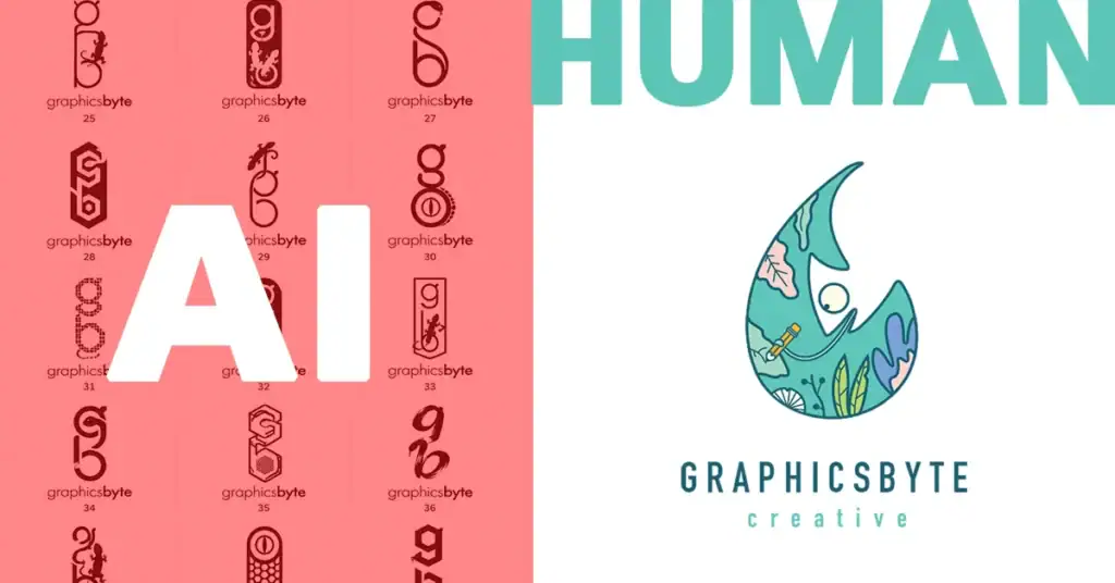 Does AI Make a Good Logo? - Mark Boehly - Graphicsbyte