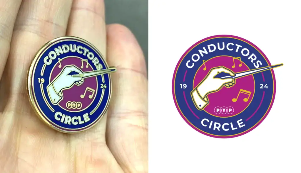 Enamel Pins