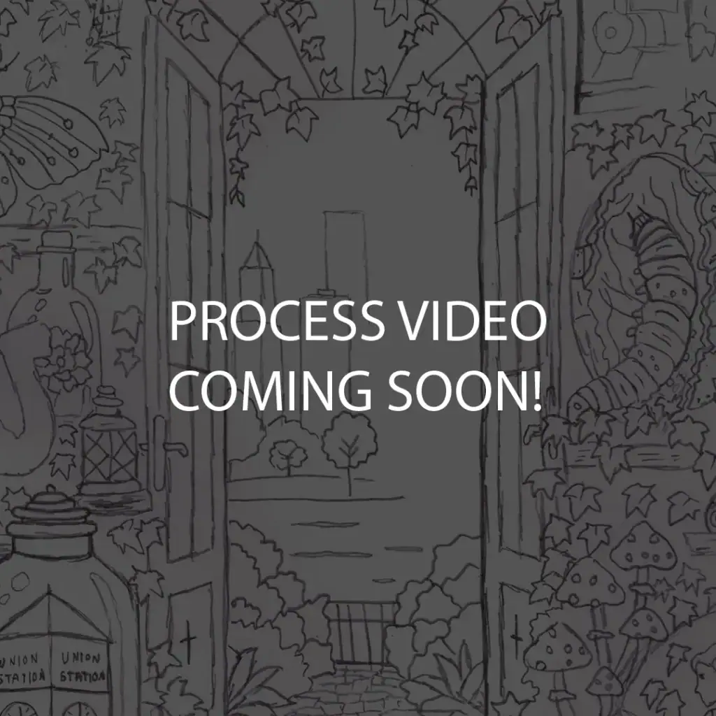 Portland Design Month Process Video by Mark Boehly coming soon