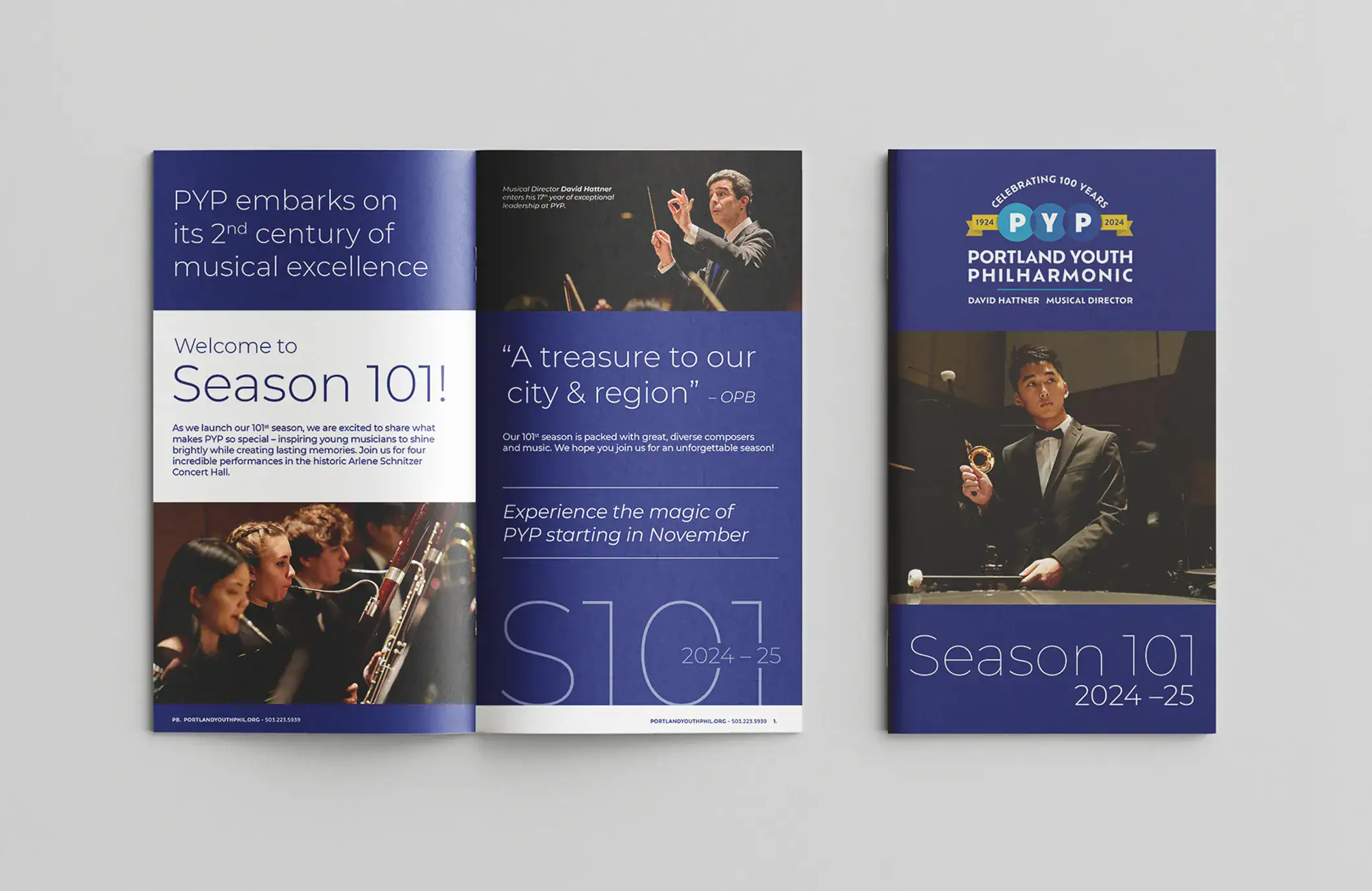 S101 Mailer Project 1
