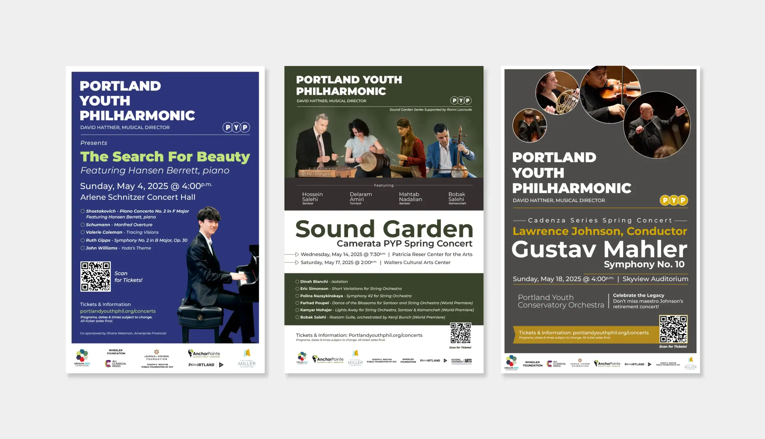 S101 Portland Youth Philharmonic 11x17 Tabloid Posters2 Graphicsbyte scaled